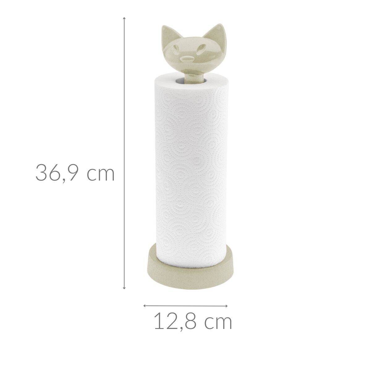 Stojak na ręcznik kuchenny MIAOU, KOZIOL