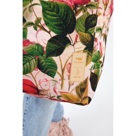 Torbo-plecak Angielska Róża