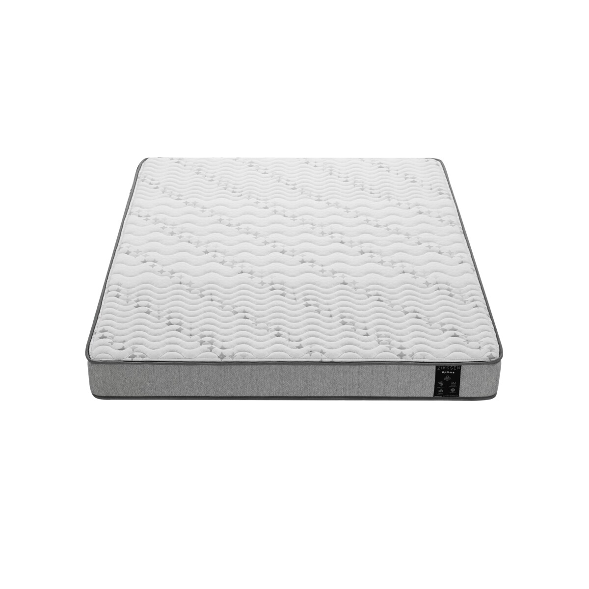 Materac Zikssen Optima 160x200 cm