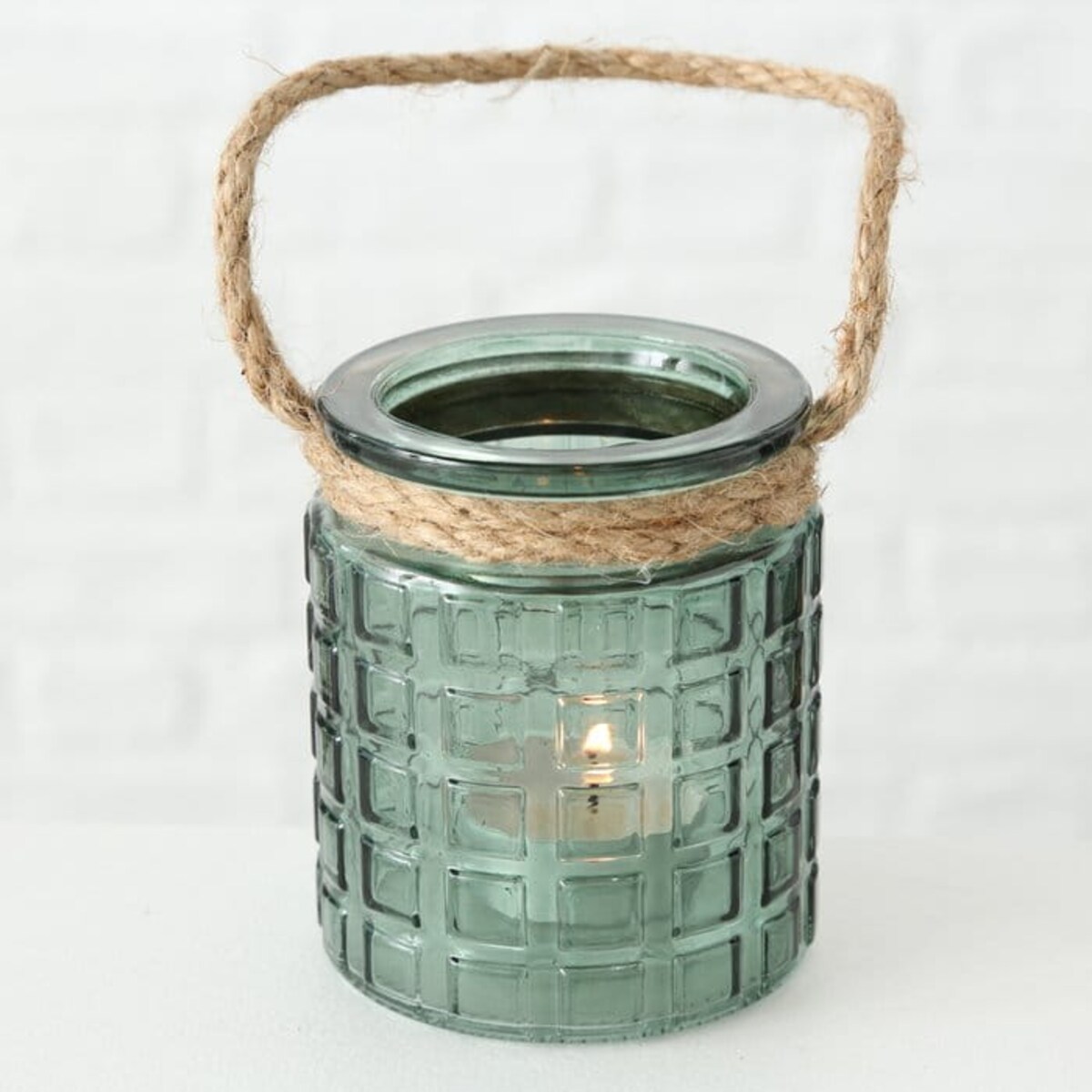 Świecznik na Tealighty Podgrzewacze Osłonka 4 szt. Komplet do Zawieszenia