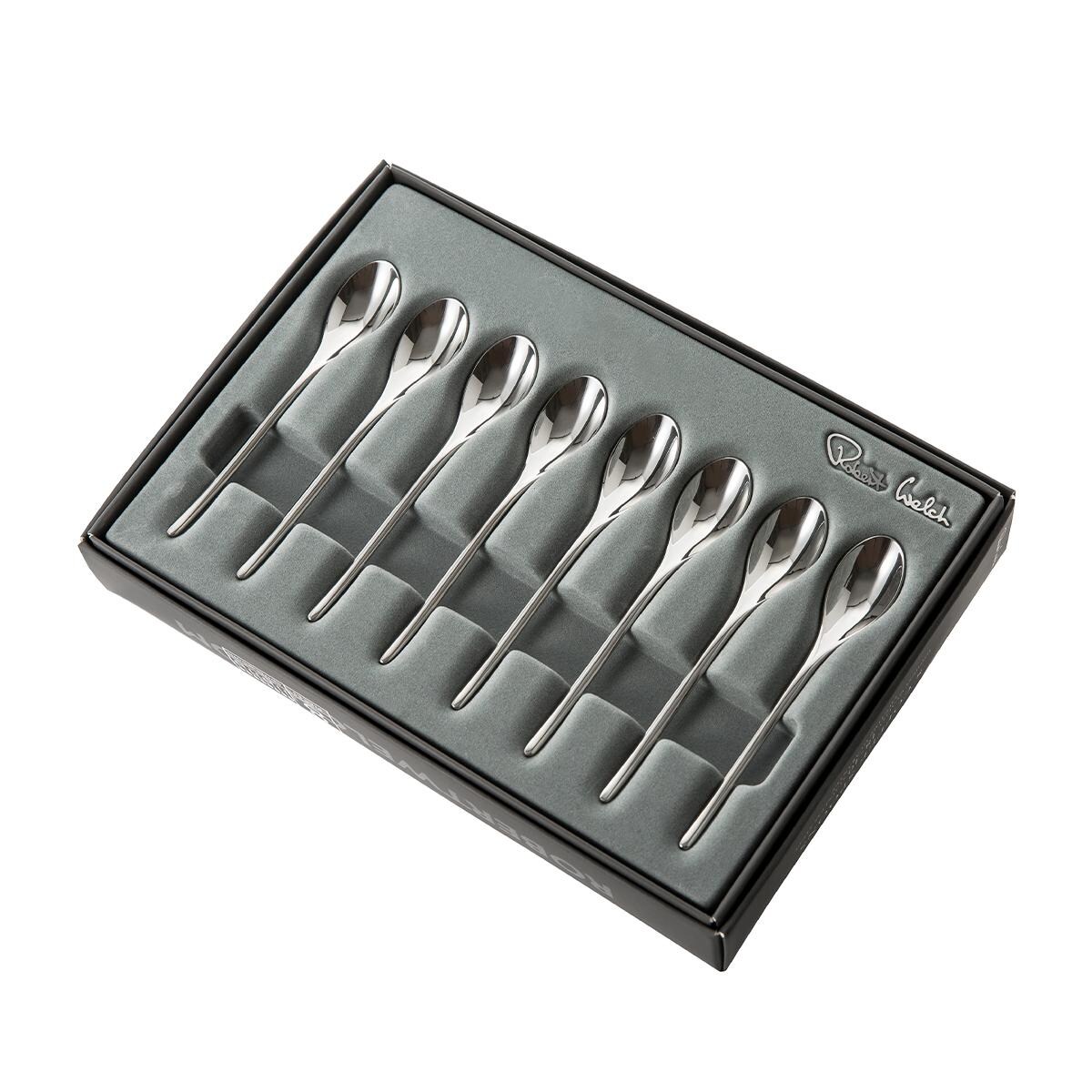 Łyżeczki do espresso BUD 8 szt. / Robert Welch