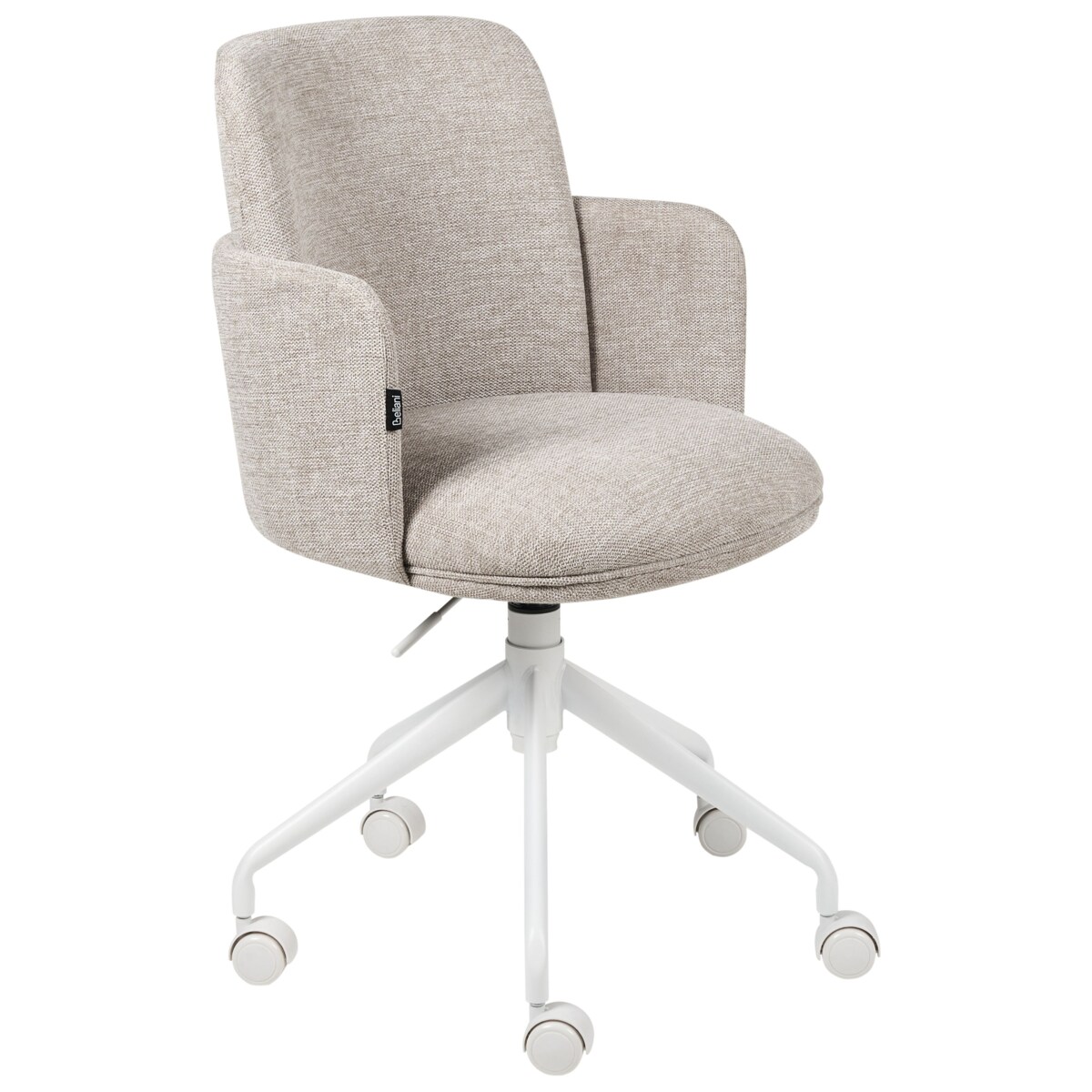 Krzesło biurowe DRYDEN Beżowy