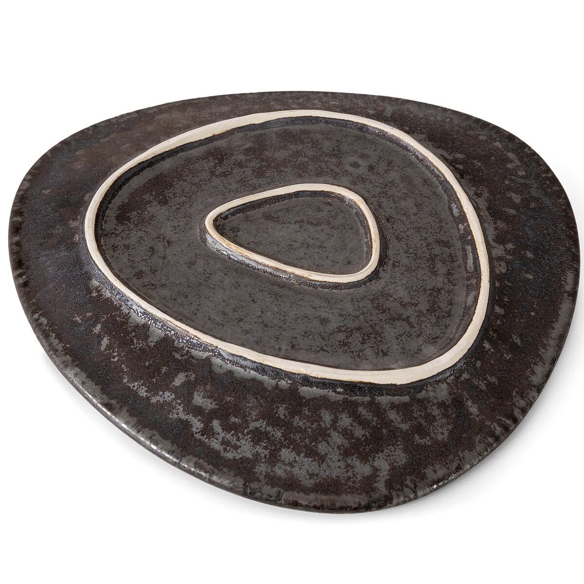 Konsimo PRIMA Talerz obiadowy 6 szt., szałwiowy