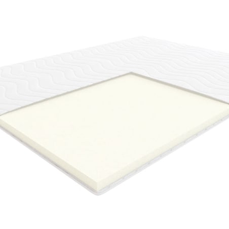 Materac nawierzchniowy 140x200 Alt HILDING Tencel topper