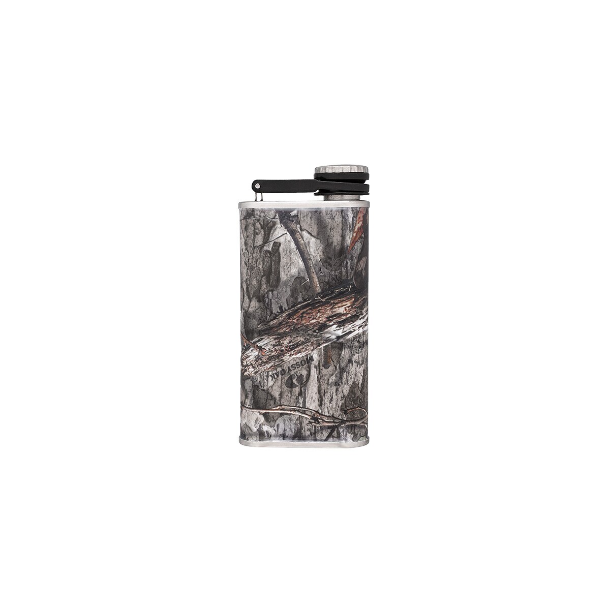 Piersiówka stalowa CLASSIC - DNA MOSSY OAK 0,23L / Stanley