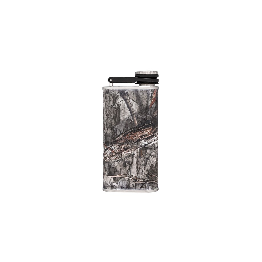 Piersiówka stalowa CLASSIC - DNA MOSSY OAK 0,23L / Stanley