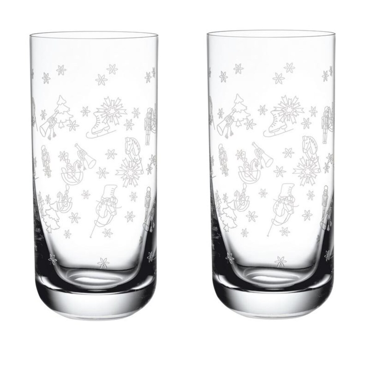 Zestaw 2 wysokich szklanek Toy's Delight, 440 ml, Villeroy & Boch