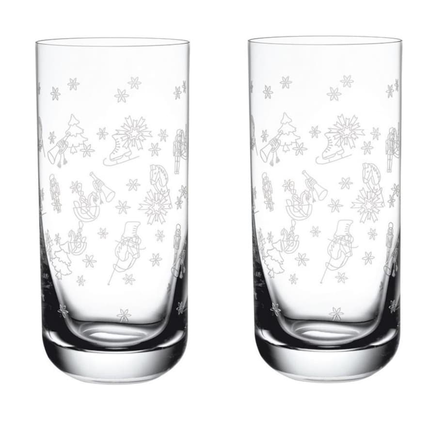 Zestaw 2 wysokich szklanek Toy's Delight, 440 ml, Villeroy & Boch