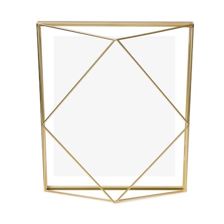 Ramka na zdjęcia 20 x 25 cm (złota) Prisma Umbra