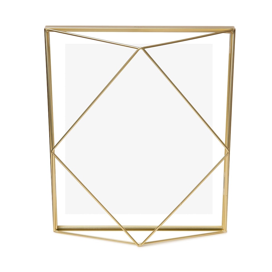 Ramka na zdjęcia 20 x 25 cm (złota) Prisma Umbra