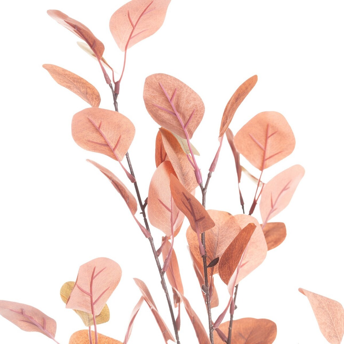 Gałązka Figowa 90cm salmon, 10 x 10 x 90 cm