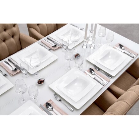 Spodek do filiżanki do kawy Modern Grace, 17 x 14 cm, Villeroy & Boch