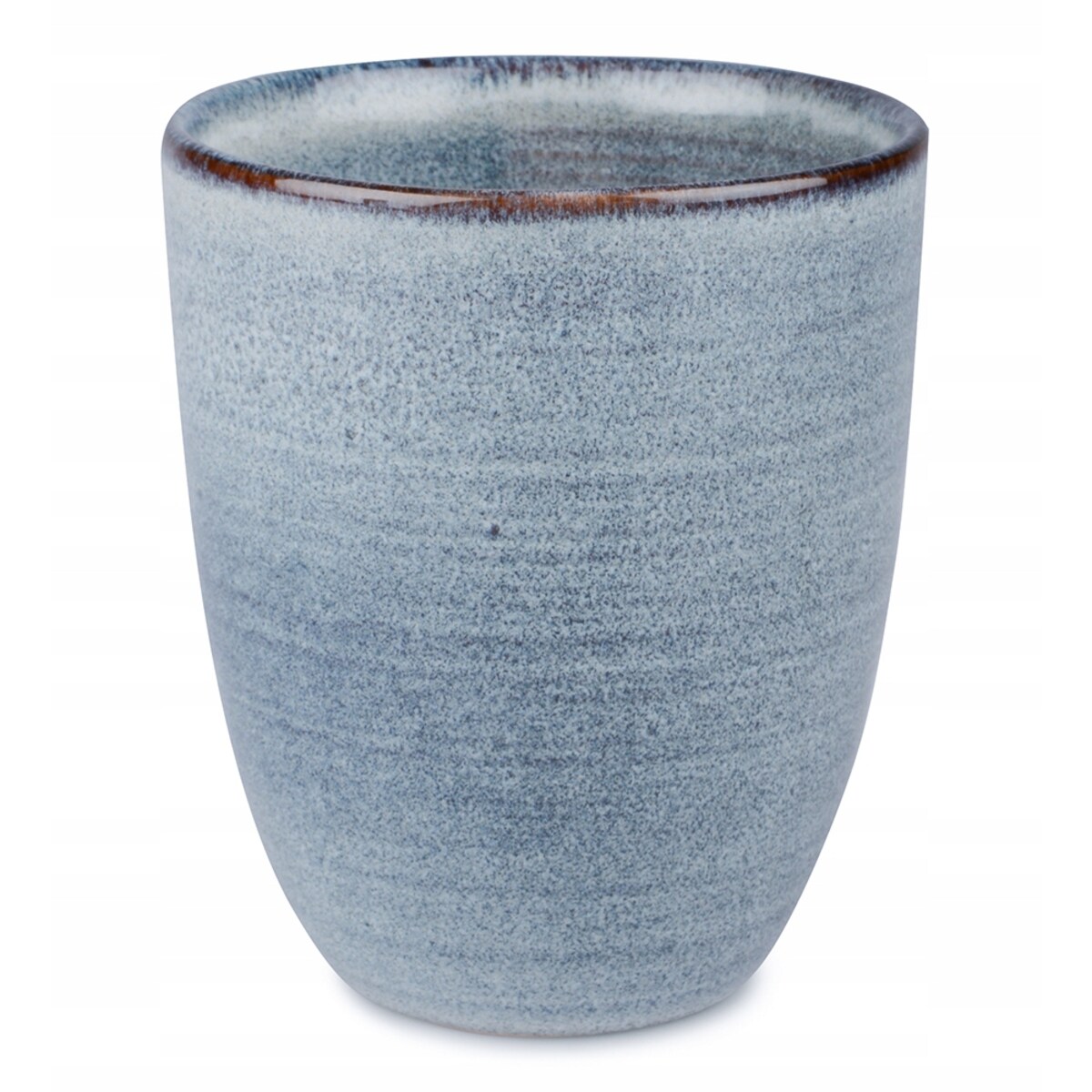 KUBEK HEDDA ceramiczny niebieski 300ml