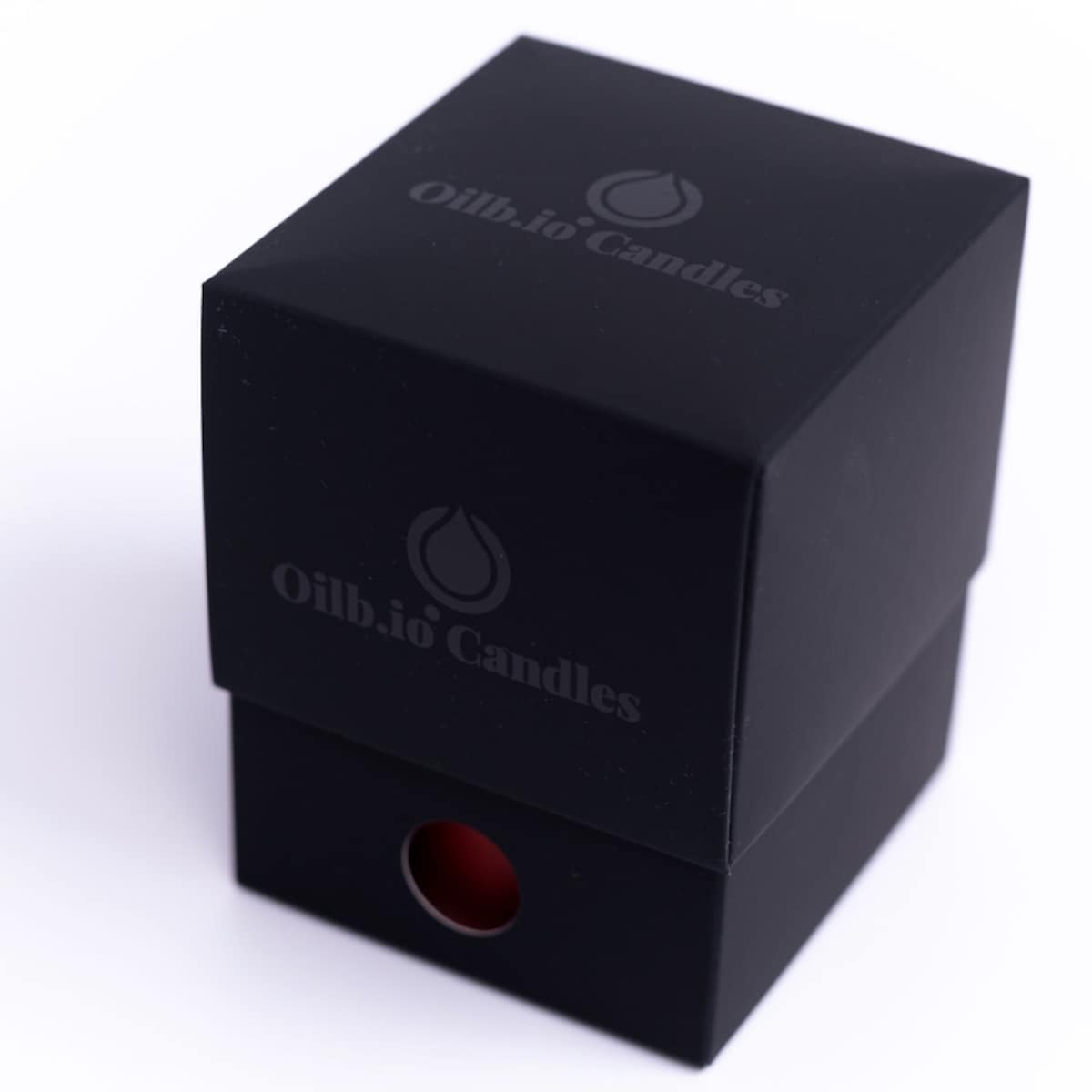 świeca Happy Hue Scents Lavender — spokój, który zamykasz w płomieniu