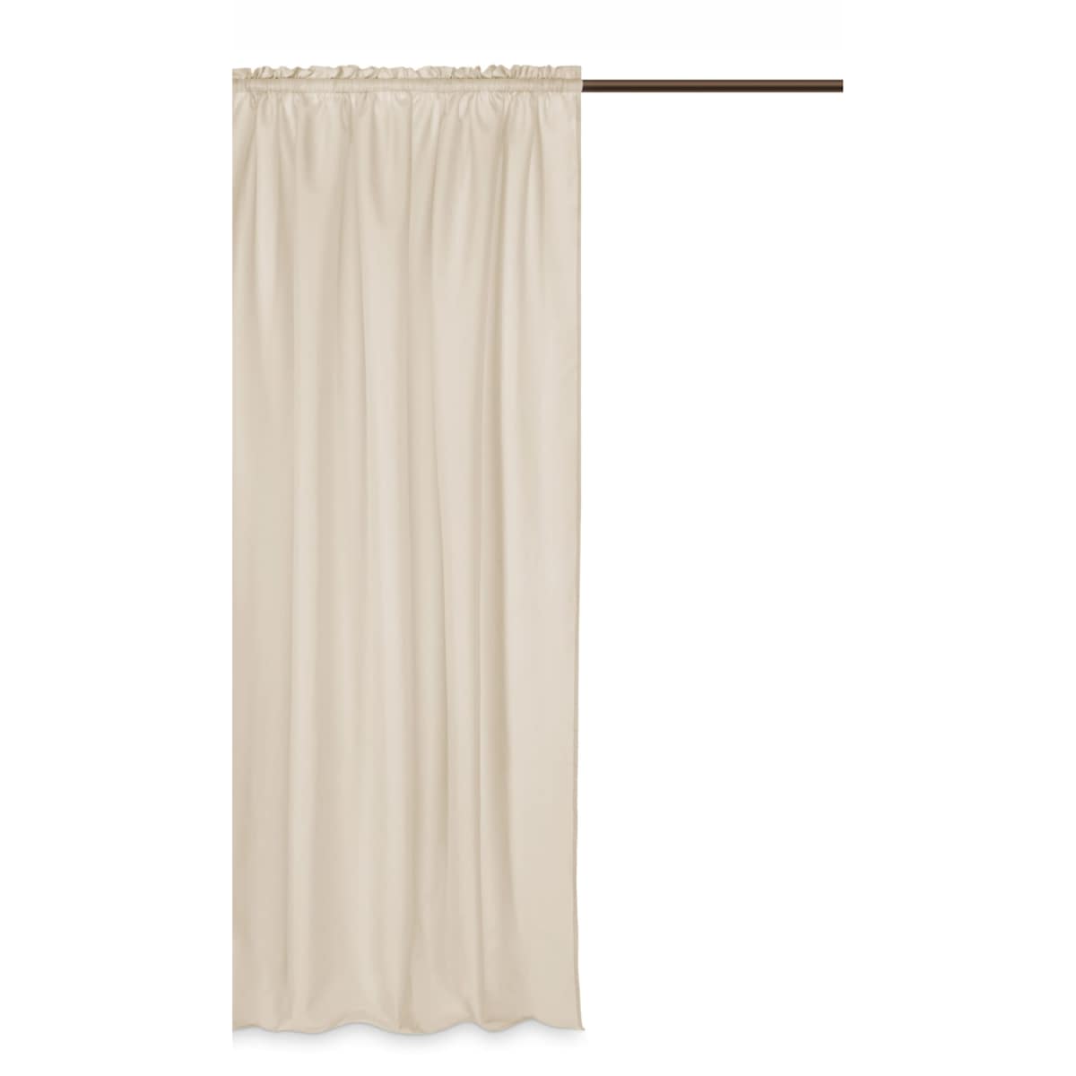 Zasłona Ogrodowa Wodoodporna Tarasowa na Taśmie Żabki Tunel Haczyki 140 x 250