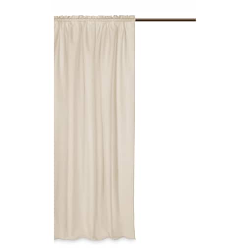 Zasłona Ogrodowa Wodoodporna Tarasowa na Taśmie Żabki Tunel Haczyki 140 x 250