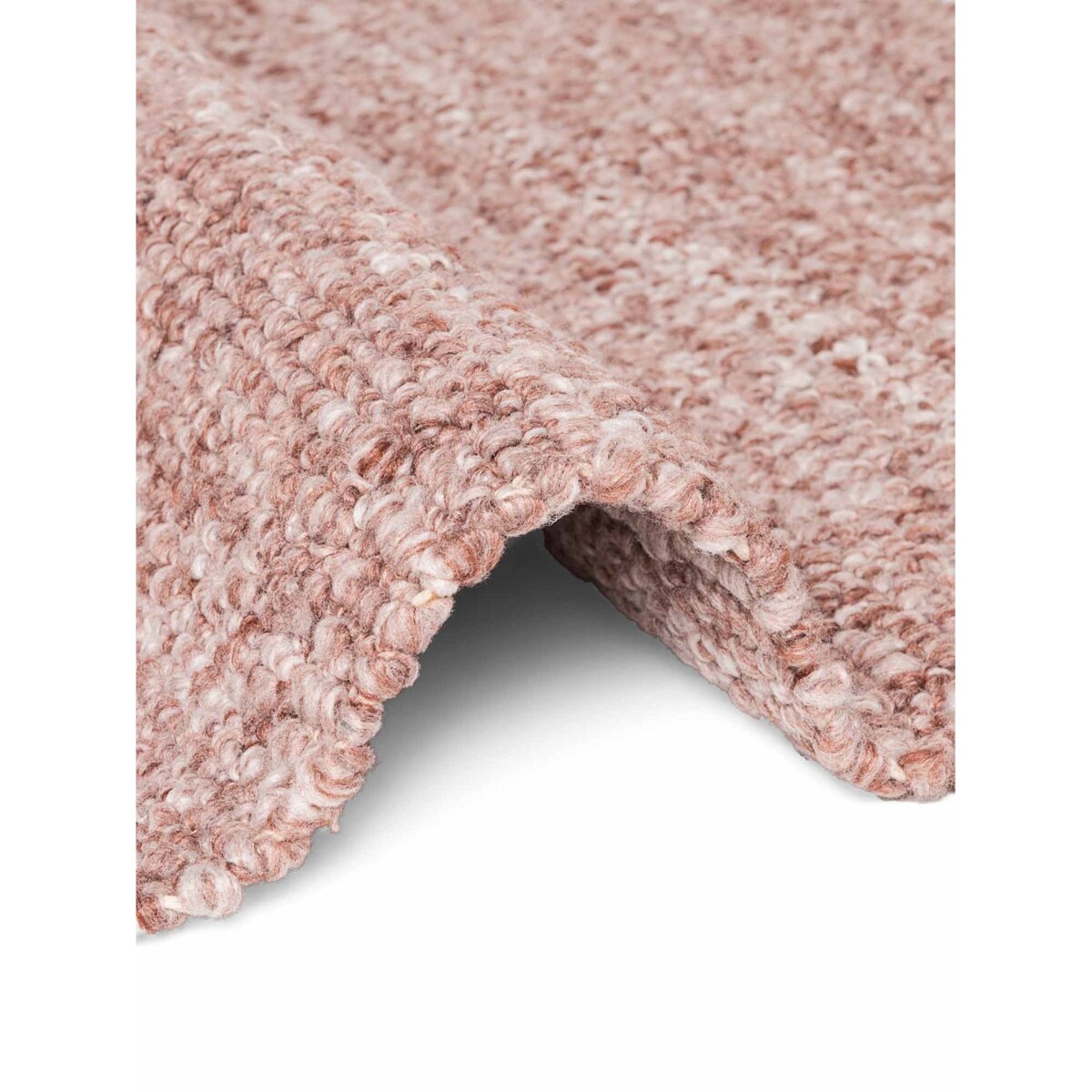 Chodnik pętelkowy do korytarza 80x200cm, TED BAKER Nothing HILL różowy