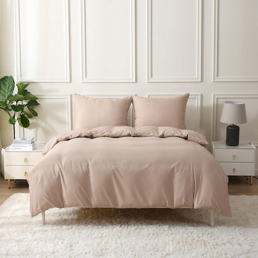 Gładka pościel mikrofibra 160x200 cm