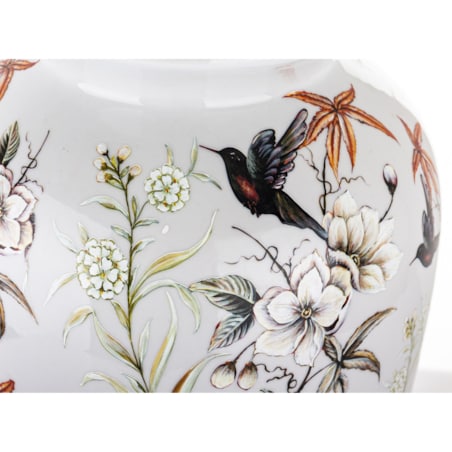 Wazon ceramiczny 36x20x20 cm CINA