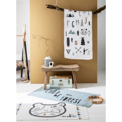 Dywanik dziecięcy THE FOREST, 60 x 120 cm, TODAY