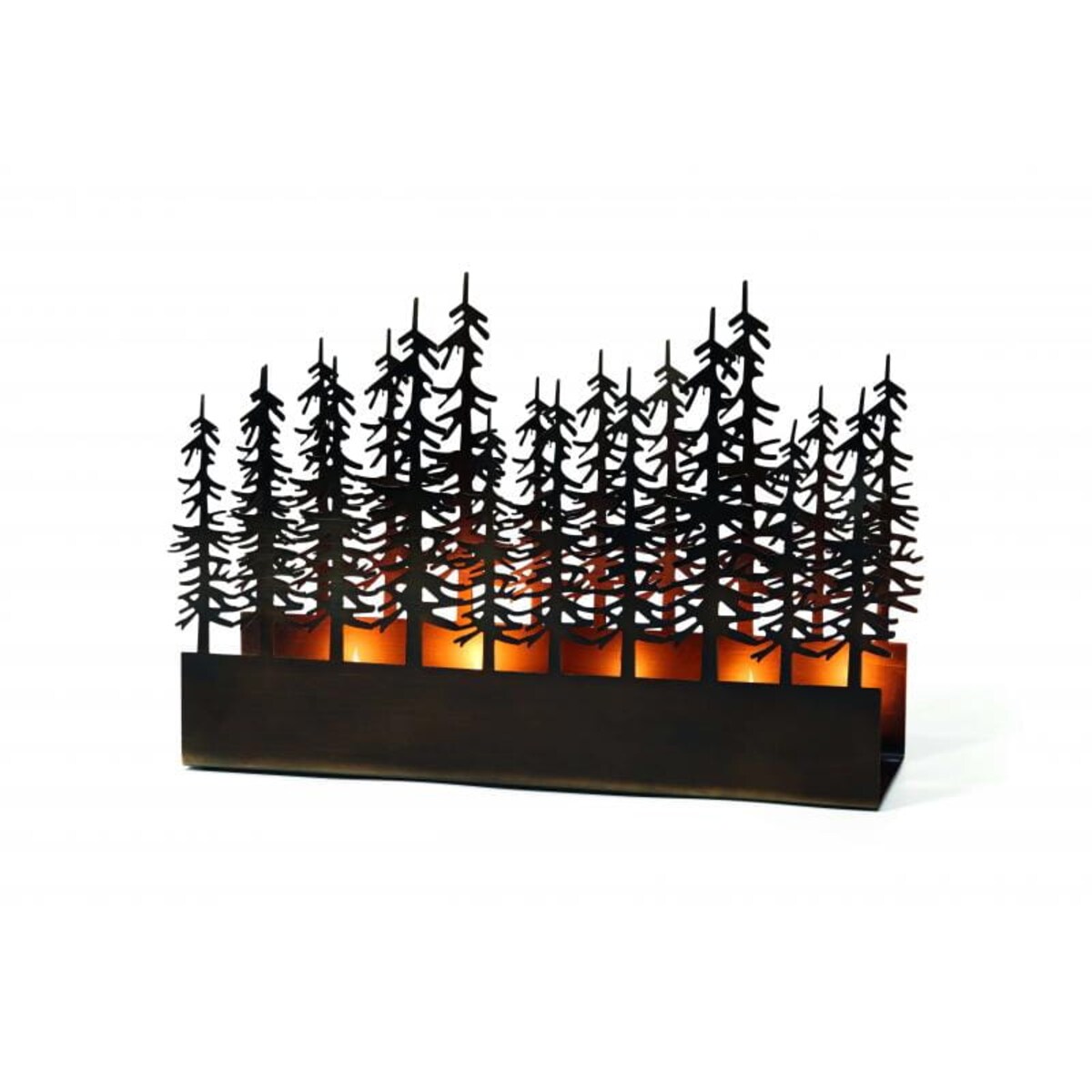 Świecznik na tealight Bosque, metal