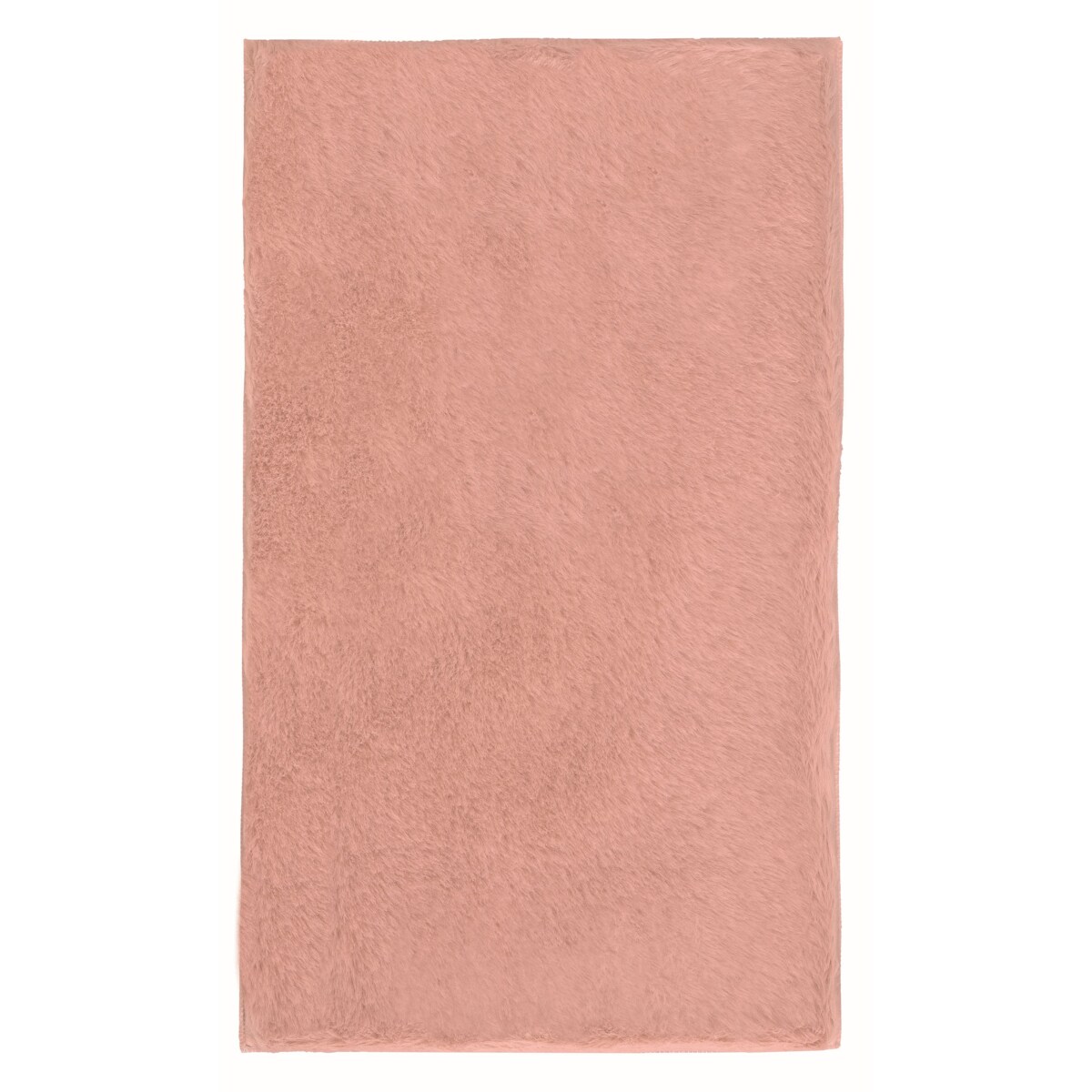 Kleine Wolke Cassy Dywanik łazienkowy 60x100 cm różowy Nelke antypoślizgowy