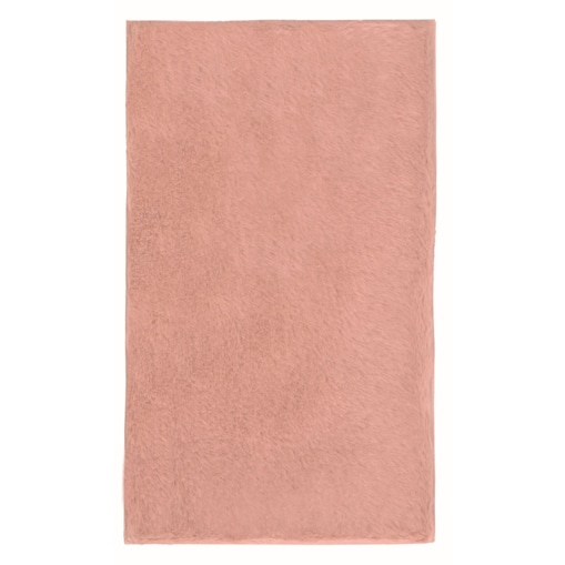 Kleine Wolke Cassy Dywanik łazienkowy 60x100 cm różowy Nelke antypoślizgowy