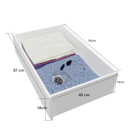 Szafa przesuwna Filo V200 z lustrem, czarne szprosy na frontach - czarna