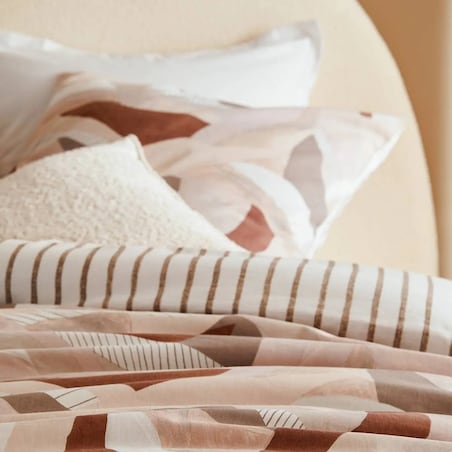 Komplet pościeli bawełnianej Aeris 240x220 cm