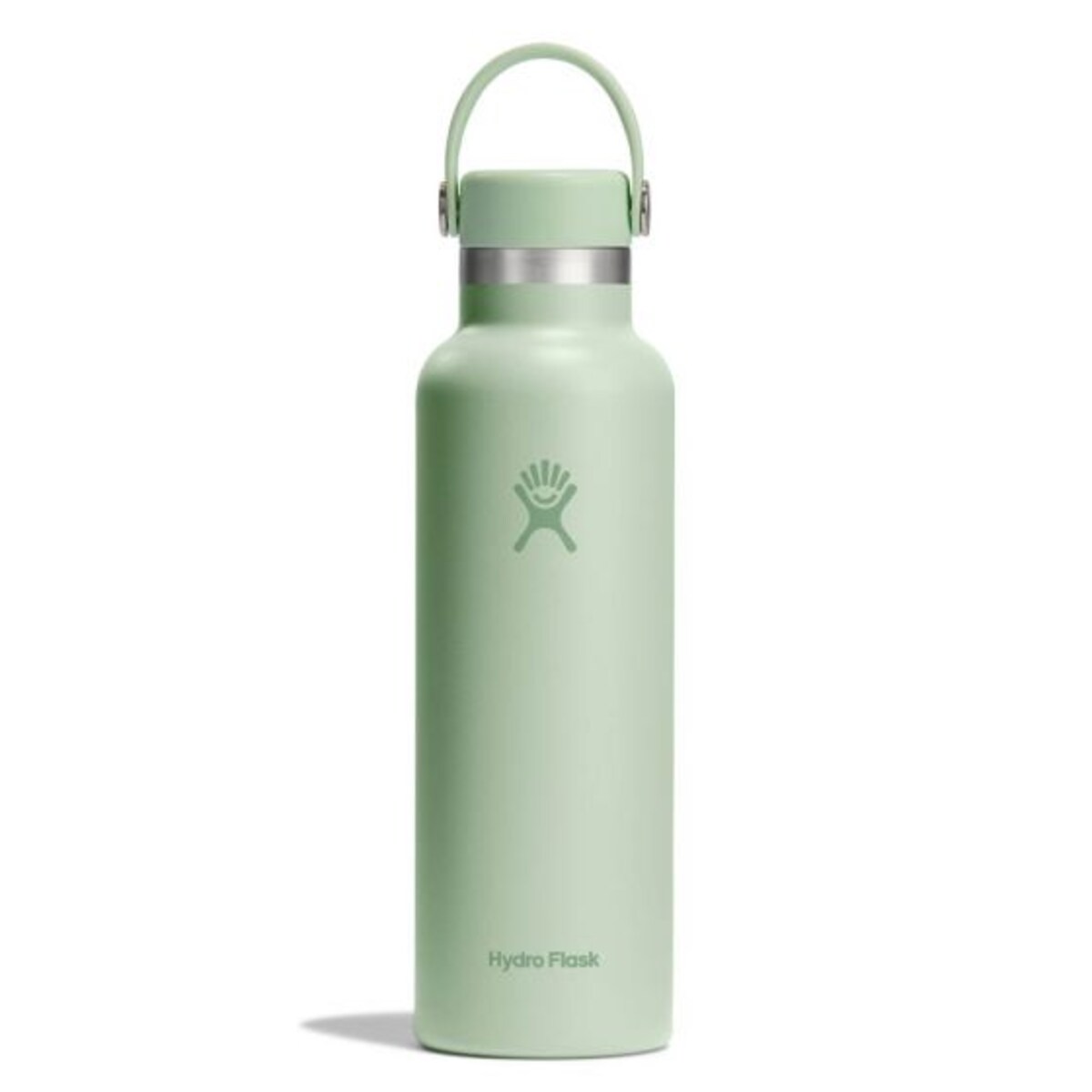 Butelka termiczna (621 ml) Standard Mouth Flex Cap Aloe Hydro Flask