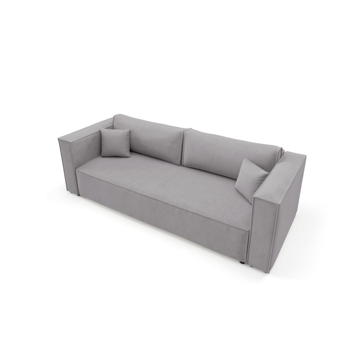 Sofa KEYMON z funkcją spania Kolor: Gerra 65