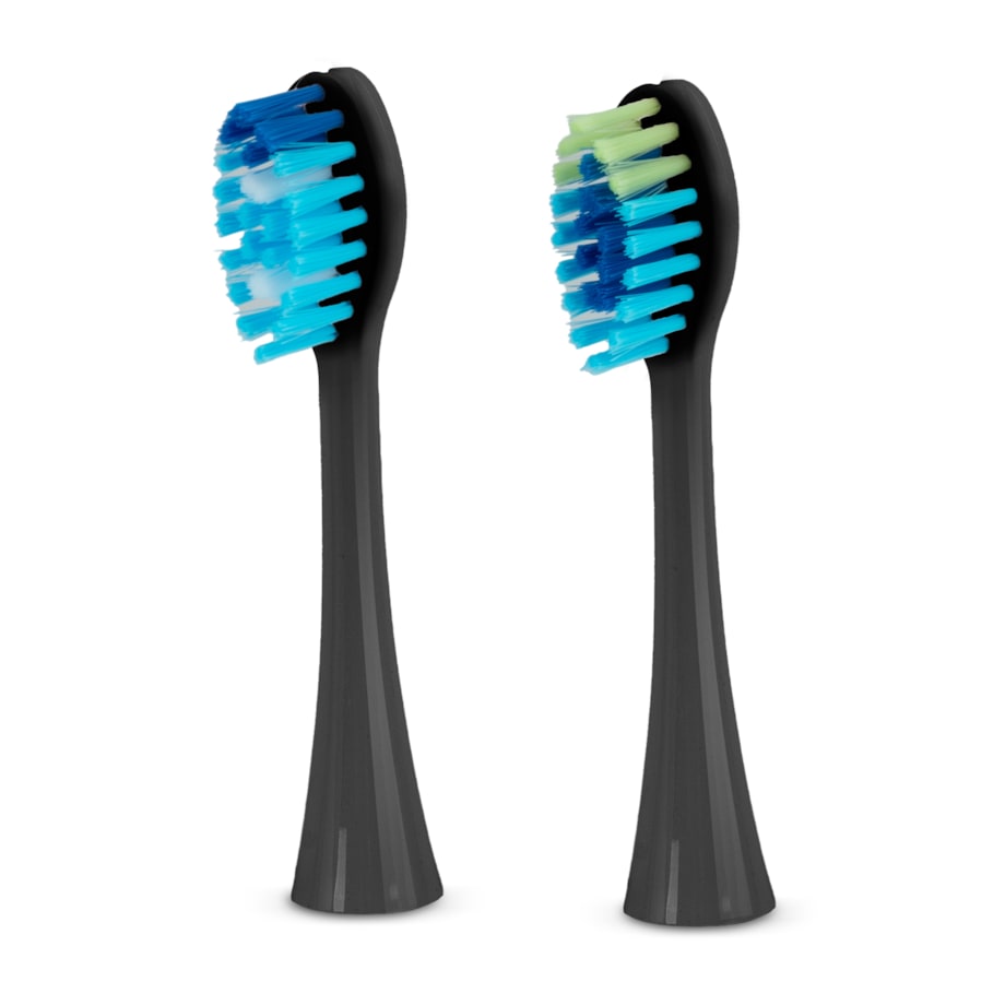 Końcówki do szczoteczki sonicznej Berdsen galaxy 2szt