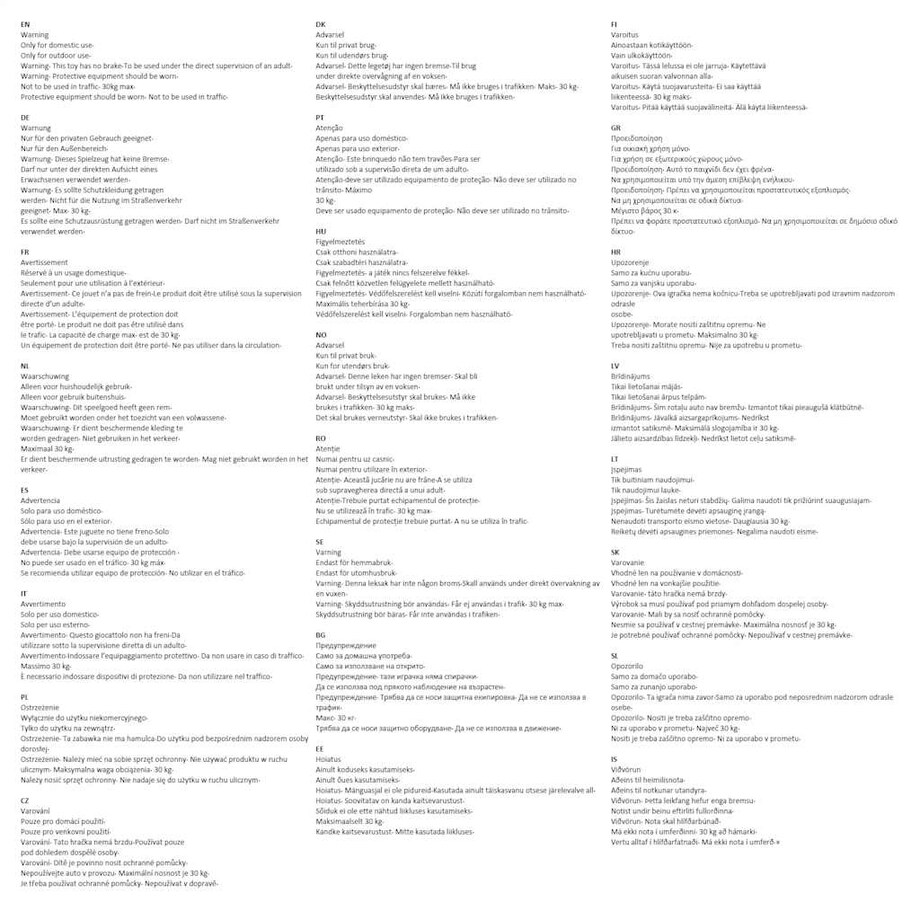 vidaXL Rowerek biegowy dla dzieci, opony pneumatyczne, czerwony