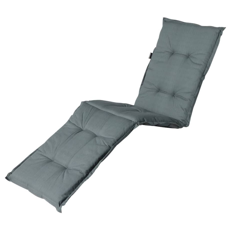 Madison Poduszka na leżak Basic, 200x60 cm, szara