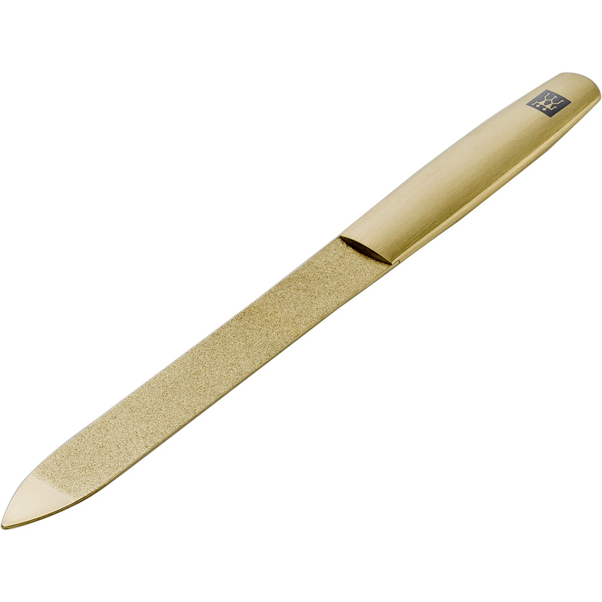 Pilnik do paznokci Zwilling Twinox Gold Edition - 13 cm