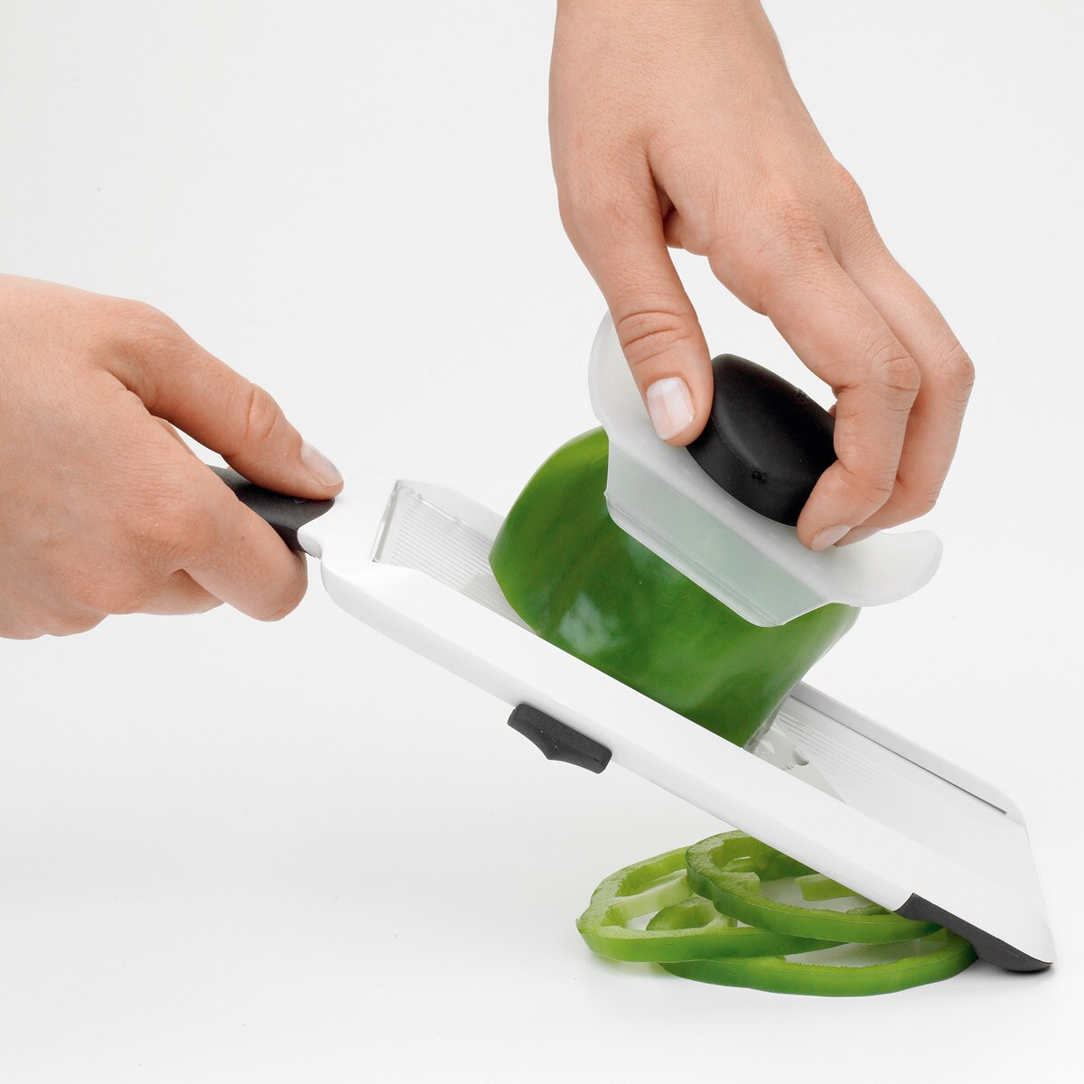 Krajalnica z regulacją grubości –  Good Grips / OXO