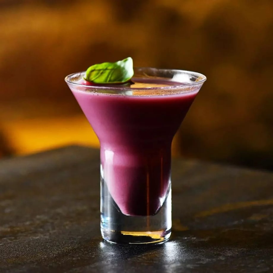 Szklanki Kieliszki do Drinków Koktajli Krosno Shake N°2 martini 150 ml 4 szt