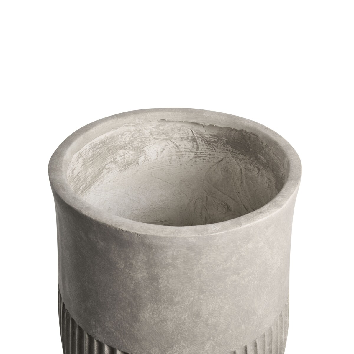 Doniczka PYLAROS 36 cm Szary