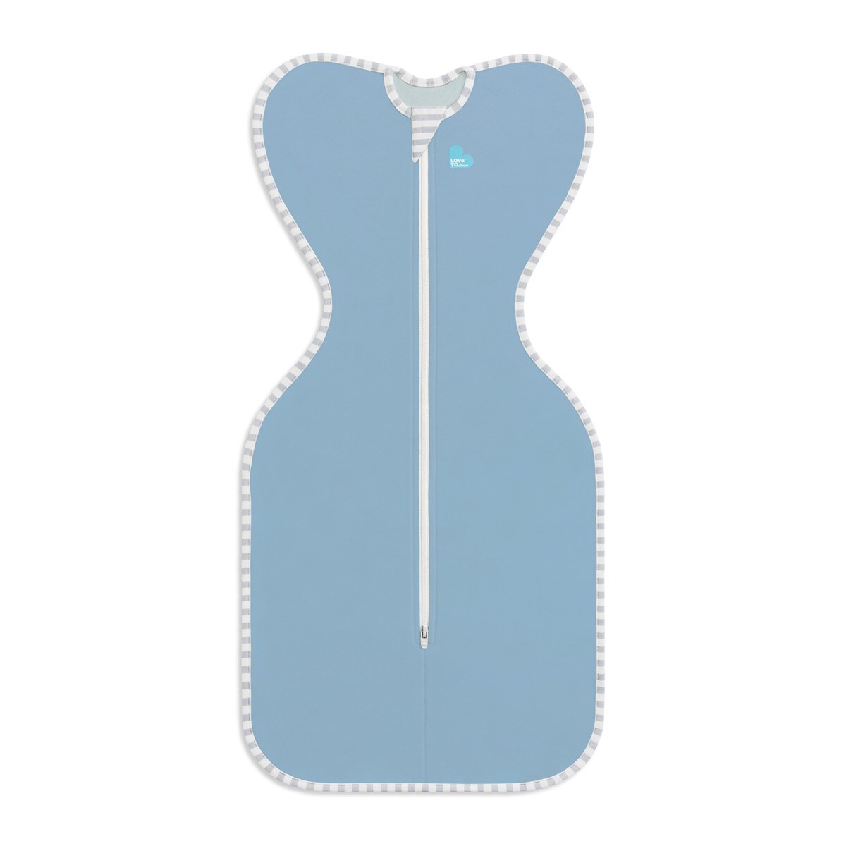 Otulacz Swaddle UP - rozmiar S - dusty blue - ETAP1 - 1.0 TOG Original
