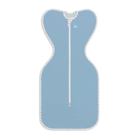 Otulacz Swaddle UP - rozmiar S - dusty blue - ETAP1 - 1.0 TOG Original