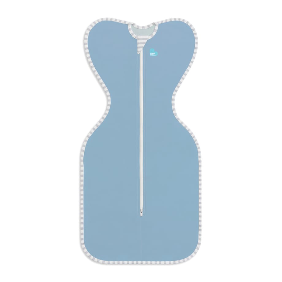 Otulacz Swaddle UP - rozmiar S - dusty blue - ETAP1 - 1.0 TOG Original
