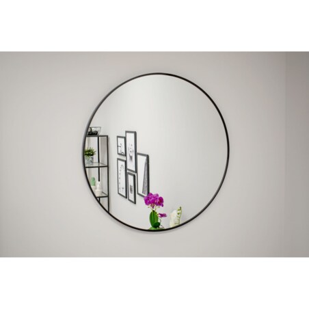 Lustro Do łazienki Przedpokoju Garderby Salomu Okrągłe