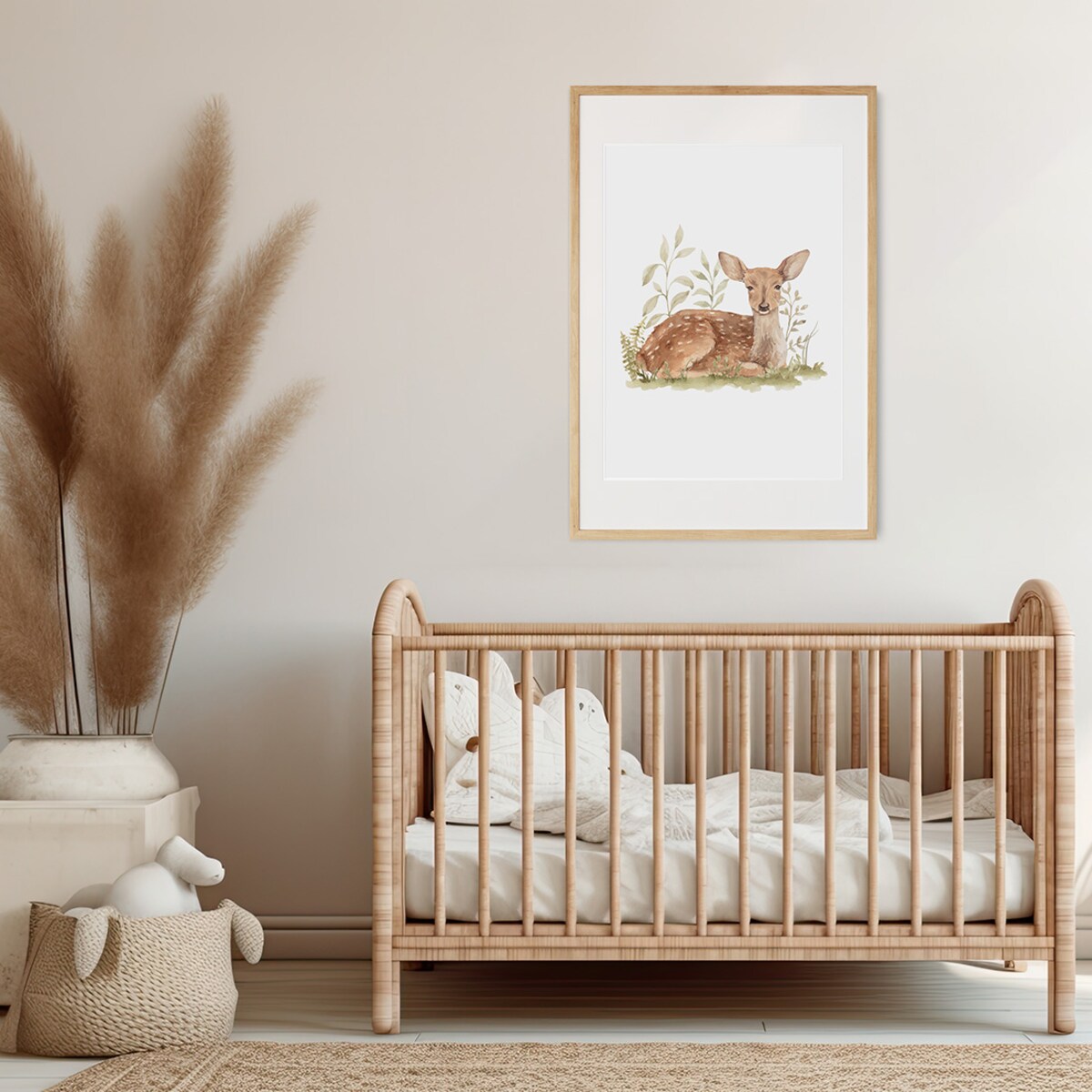 Plakat dla dzieci Sarenka 50x70