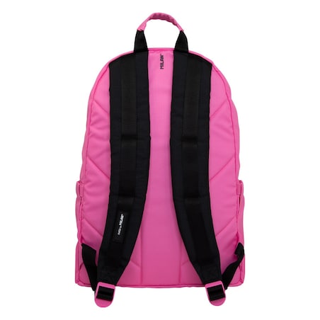 Plecak duży 22L MILAN SUNSET różowy