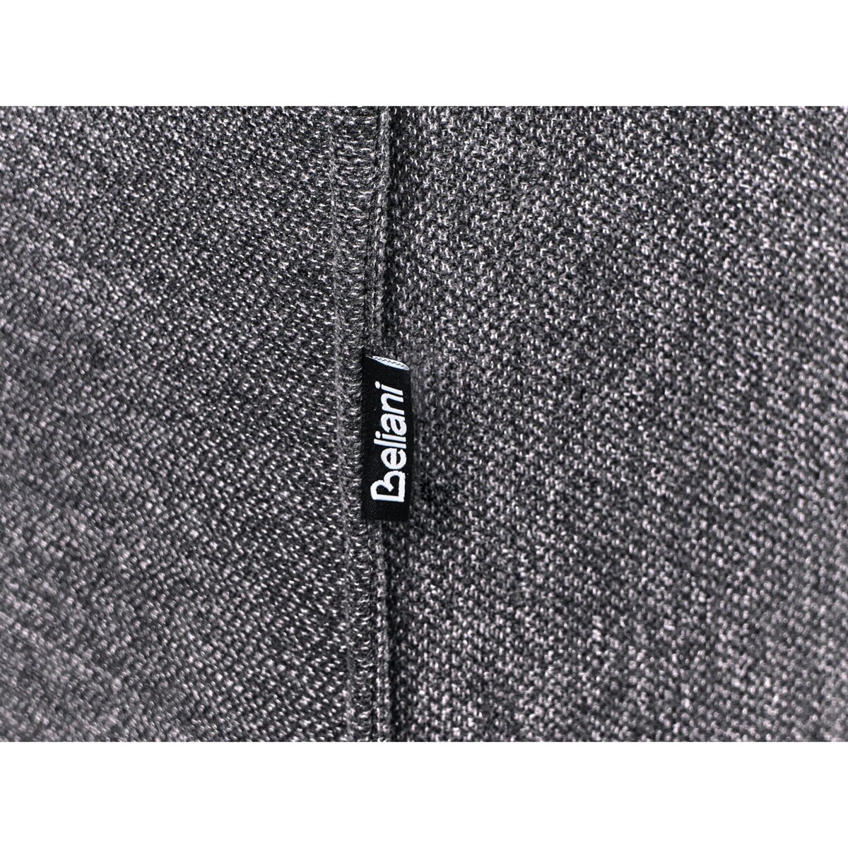 Narożnik lewostronny rozkładany grafitowy ROMEDAL II