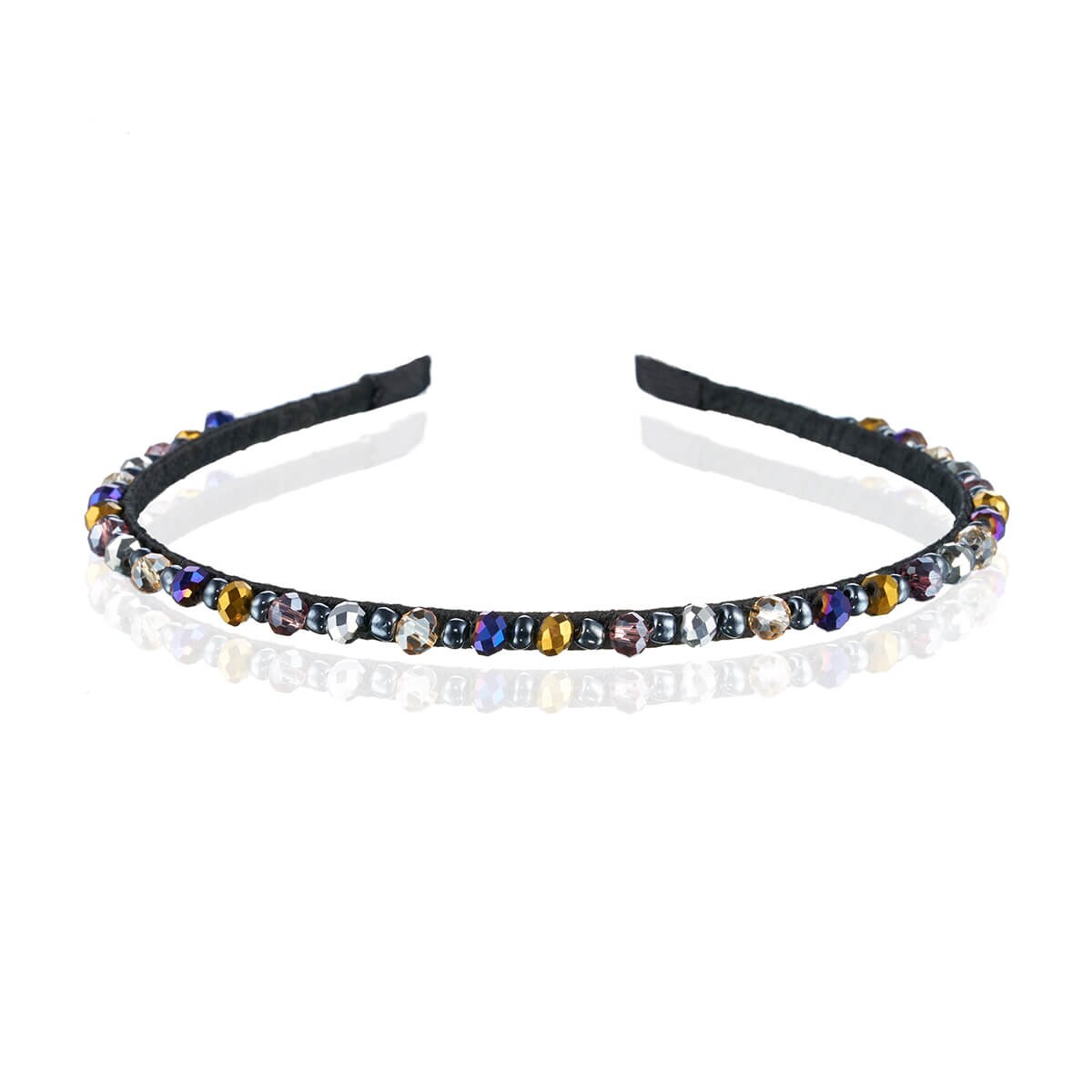 Vera Golden plum - opaska