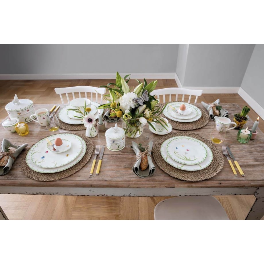 Talerz obiadowy, głęboki Colourful Spring, 25 cm, Villeroy & Boch