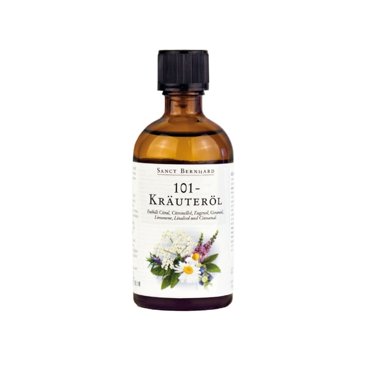 Sanct Bernhard olejek ziołowy 100 ml BI5243