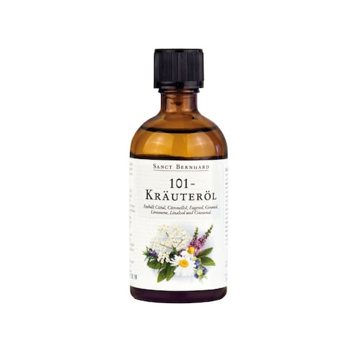 Sanct Bernhard olejek ziołowy 100 ml BI5243
