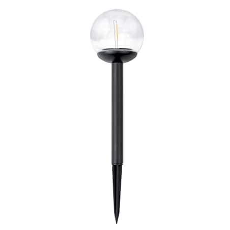 Lampki solarne do ogrodu kula led Ilumen 4szt.